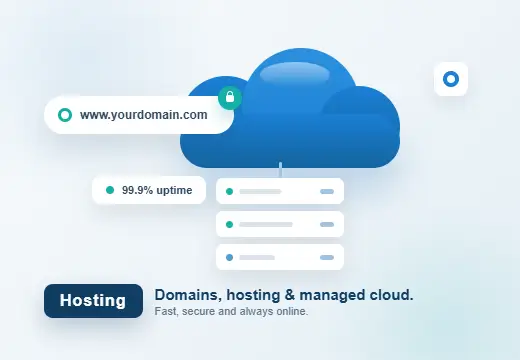 Website Cloud Hosting