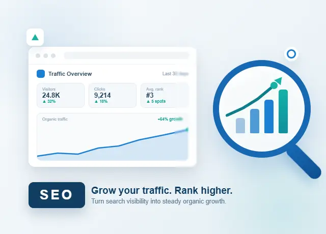 Website SEO services
